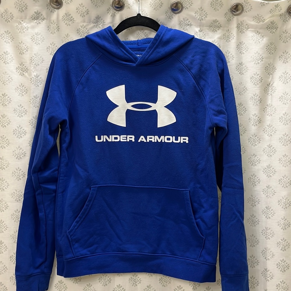UNDER ARMOUR HOODIE